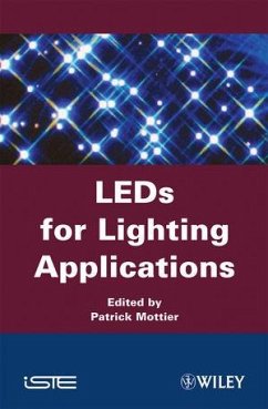 LED for Lighting Applications (eBook, PDF) - Mottier, Patrick