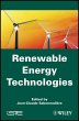 Renewable Energy Technologies (eBook,... - Bild 1