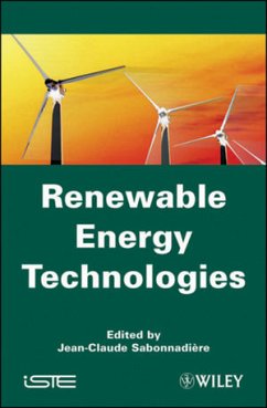 Renewable Energy Technologies (eBook, PDF) - Sabonnadiere, Jean-Claude