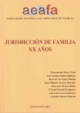 Jurisdicción de familia XX años