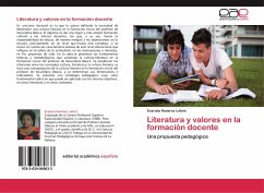 Literatura y valores en la formación docente - Ramírez Lafont, Evarista