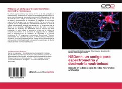 NSDann, un código para espectrometría y dosimetría neutrónicas - Ortiz-Rodríguez, José Manuel;Martínez-B., Ma. Rosario;Vega-Carrillo, Héctor René