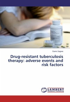 Drug-resistant tuberculosis therapy: adverse events and risk factors - Sagwa, Evans