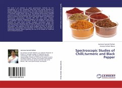 Spectroscopic Studies of Chilli,turmeric and Black Pepper - Sarmah Pathak, Jumisree; Gohain Barua, Anurup