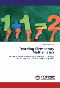 Teaching Elementary Mathematics - Luneta, Kakoma