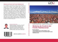 Sistema de Control del Fondo Habitacional - González Falcón, Orlando;Fernández Reynaldo, Esteban