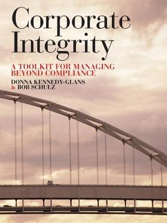 Cover Corporate Integrity (eBook, ePUB)