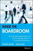 Inside the Boardroom (eBook, ePUB)