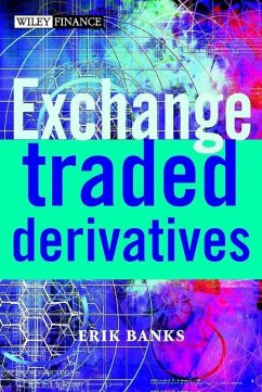 Exchange-Traded Derivatives (eBook, PDF) - Banks, Erik