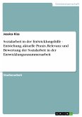 Sozialarbeit in der Entwicklungshilfe - Entstehung, aktuelle Praxis, Relevanz und Bewertung der Sozialarbeit in der Entwicklungszusammenarbeit (eBook, PDF)