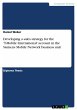 Developing a sales strategy in an... - Bild 1