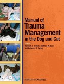 Manual of Trauma Management in the Dog and Cat (eBook, ePUB)