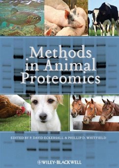 Methods in Animal Proteomics (eBook, ePUB) - Whitfield, Philip D.; Eckersall, David