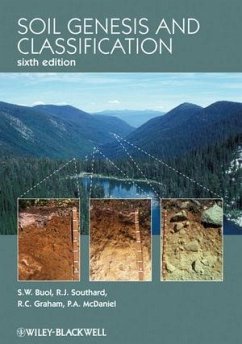 Cover Soil Genesis and Classification (eBook, ePUB)