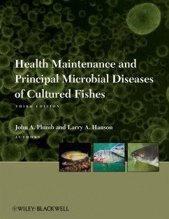 Health Maintenance and Principal Microbial Diseases of Cultured Fishes (eBook, ePUB) - Plumb, John A.; Hanson, Larry A.