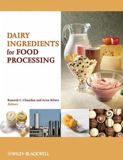 Cover Dairy Ingredients for Food Processing (eBook, ePUB)