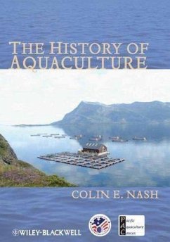 The History of Aquaculture (eBook, ePUB) - Nash, Colin