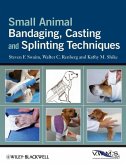 Small Animal Bandaging, Casting, and Splinting Techniques (eBook, ePUB)