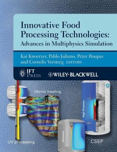 Innovative Food Processing Technologies (eBook, ePUB)