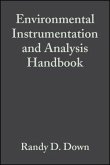 Environmental Instrumentation and Analysis Handbook (eBook, PDF)