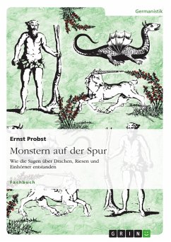Monstern auf der Spur (eBook, PDF)