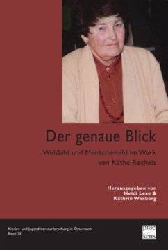 Cover Der genaue Blick