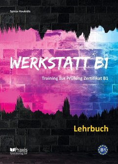 Werkstatt B1 - Lehrbuch - Koukidis, Spiros