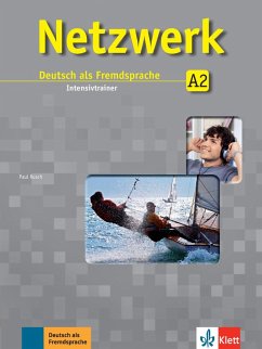 Netzwerk A2. Intensivtrainer - Rusch, Paul
