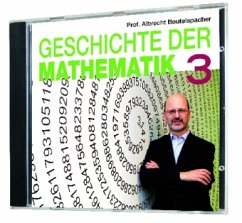 Geschichte der Mathematik. Tl.3 - Beutelspacher, Albrecht