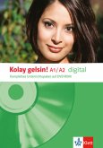 Kolay gelsin! Türkisch für Anfänger. Kolay gelsin! A1/A2 digital, DVD-ROM