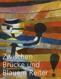Cover Zwischen Brücke und Blauem Reiter