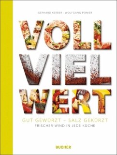 Voll Viel Wert, m. CD-ROM - Kerber, Gerhard;Ponier, Wolfgang