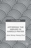 Affirming the Absurd in Harold Pinter (eBook, PDF)