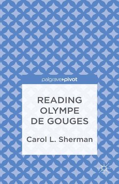 Reading Olympe de Gouges (eBook, PDF) - Sherman, C.