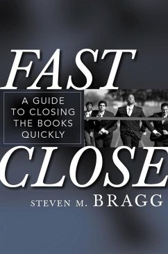 Fast Close (eBook, PDF) - Bragg, Steven M.