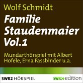 Familie Staudenmeier Vol. 1 (MP3-Download)