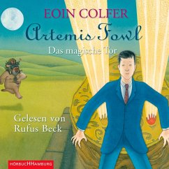 Das magische Tor / Artemis Fowl Bd.8 (MP3-Download) - Colfer, Eoin