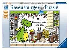 Ravensburger 14260 - Sheepworld: Märchenprinzen sind alle, Puzzle
