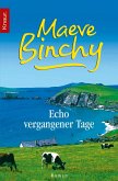 Echo vergangener Tage (eBook, ePUB)