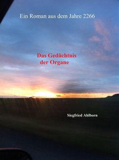 Cover Das Gedächtnis der Organe (eBook, ePUB)