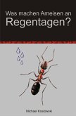 Was machen Ameisen an Regentagen ? (eBook, ePUB)