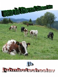 Cover wenn ein Stier zum Ochsen wird (eBook, ePUB)