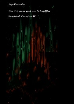 Cover Der Träumer und der Schnüffler (eBook, ePUB)