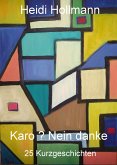 Karo ? nein danke (eBook, ePUB)