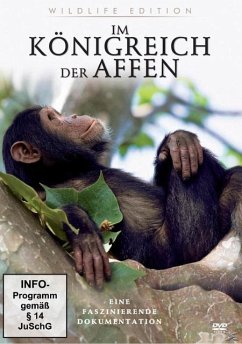 Wildlife Edition: Im Königreich der Affen - Tiere Ganz Nah