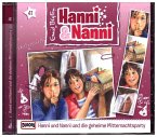 Hanni und Nanni und die geheime Mitternachtsparty / Hanni und Nanni Bd.41 (1 Audio-CD)