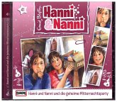 Hanni und Nanni und die geheime Mitternachtsparty / Hanni und Nanni Bd.41 (1 Audio-CD) Hanni und Nanni und die geheime Mitternachtsparty / Hanni und Nanni Bd.41 (1 Audio-CD)