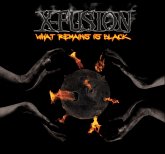 What Remains Is Black What Remains Is Black
