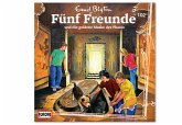 Fünf Freunde und die goldene Maske des Pharao / Fünf Freunde Bd.102 (1 Audio-CD)