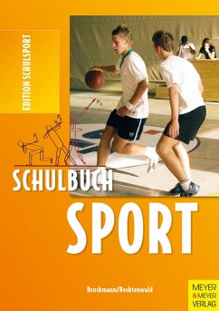 Schulbuch Sport (eBook, ePUB) - Bruckmann, Klaus; Recktenwald, Heinz D.